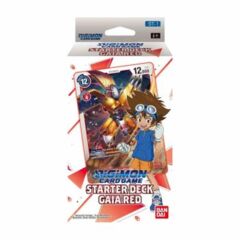 Gaia Red: ST-1: Starter Deck